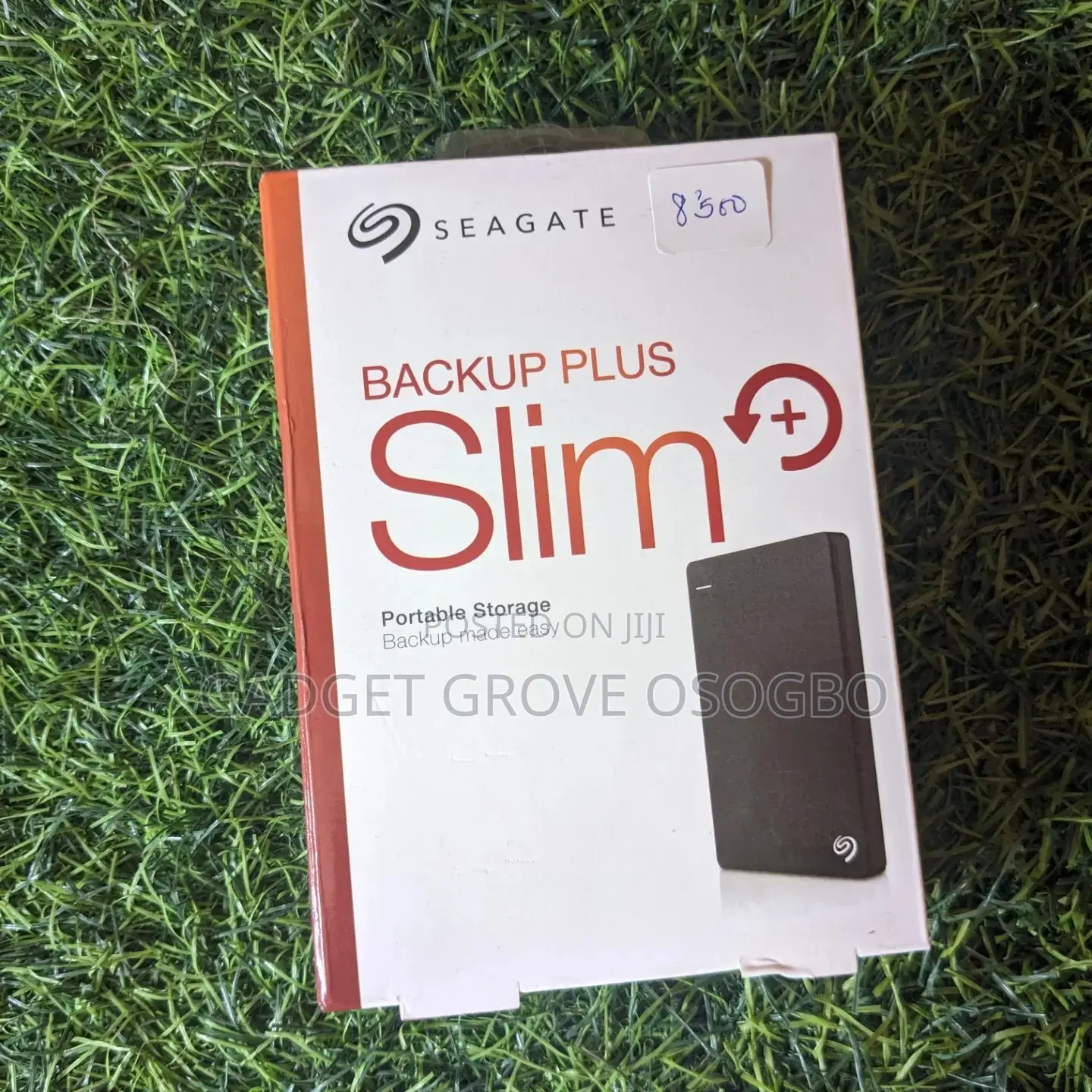 Seagate Harddrive Case