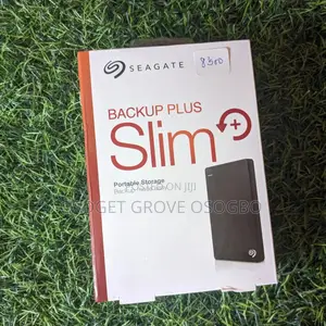 Seagate Harddrive Case