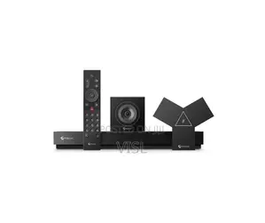 Poly G7500 Video Conferencing System W_ Eagle-Eye IV Camera