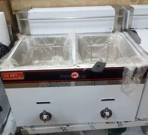 Photo - Newly Designed Executive Deep Fryer Machine 20 Litres
