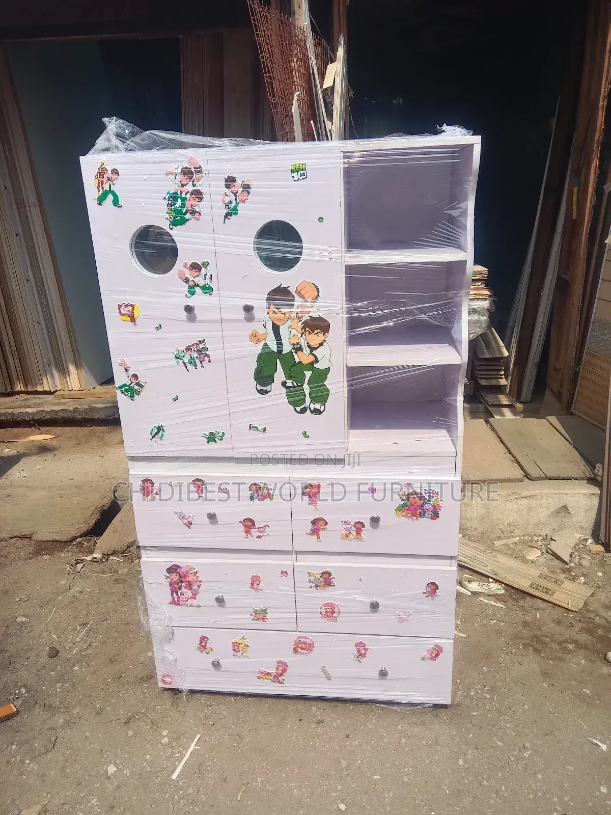 Baby Wardrobe 