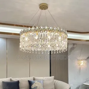 Crystal Chandelier Size 800mm