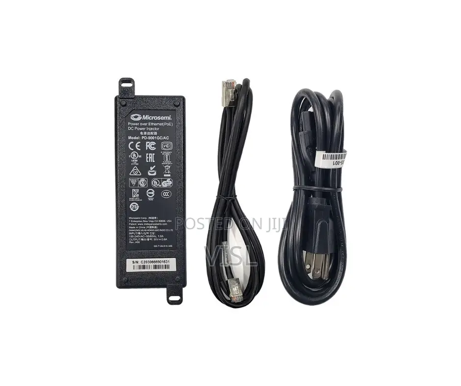 Poly Power Kit for Poly Trio C60 100-240v