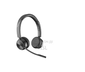 Poly Savi 7220 Stereo Wireless DECT Headset