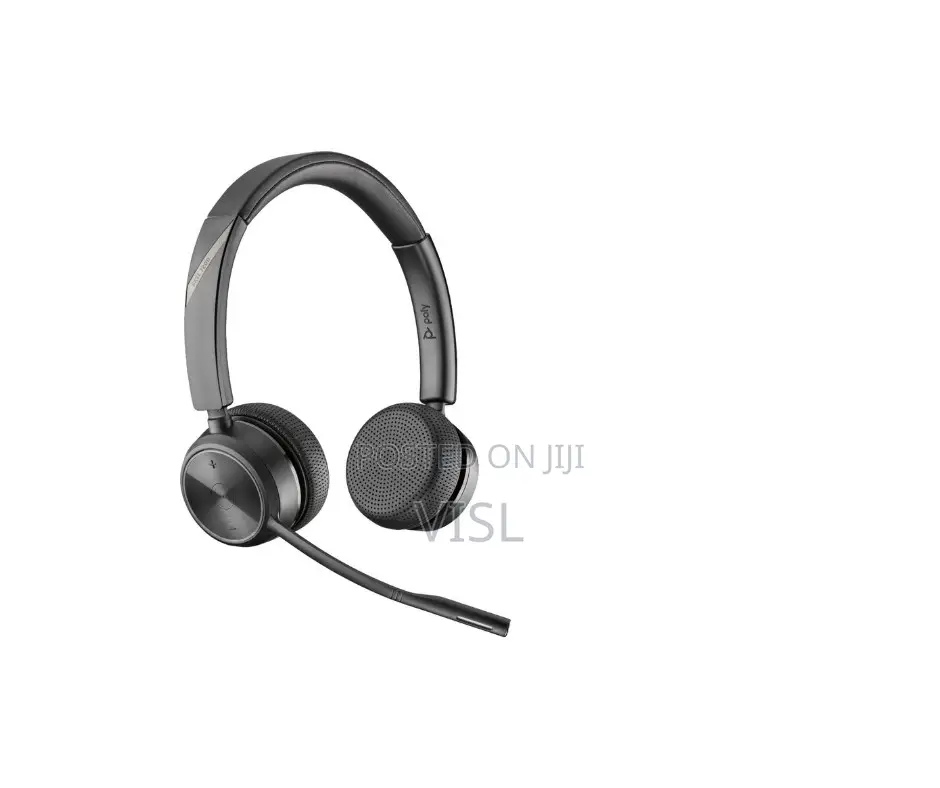 Poly Savi 7220 Stereo Wireless DECT Headset