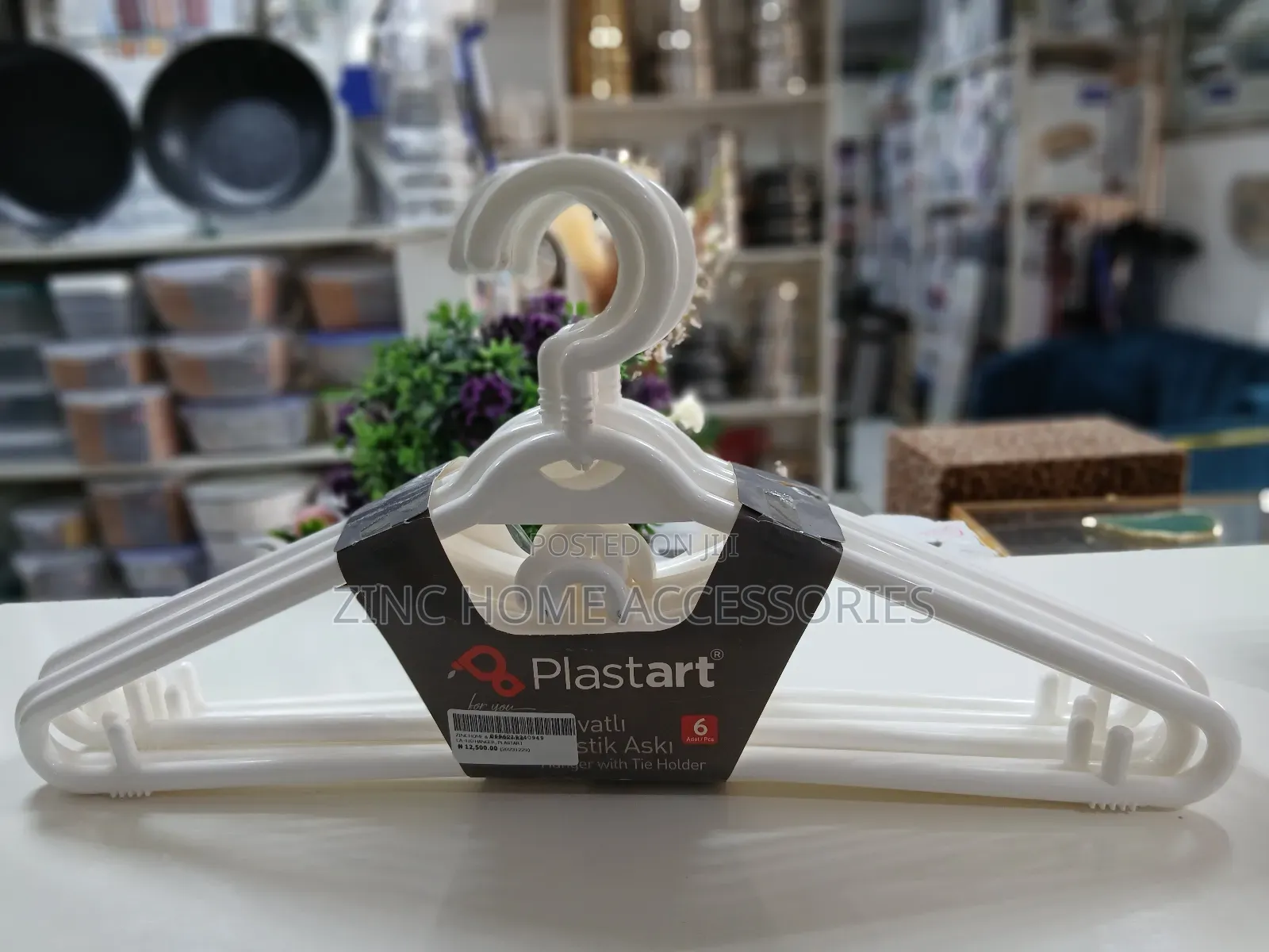 Plastart Cloth Hanger
