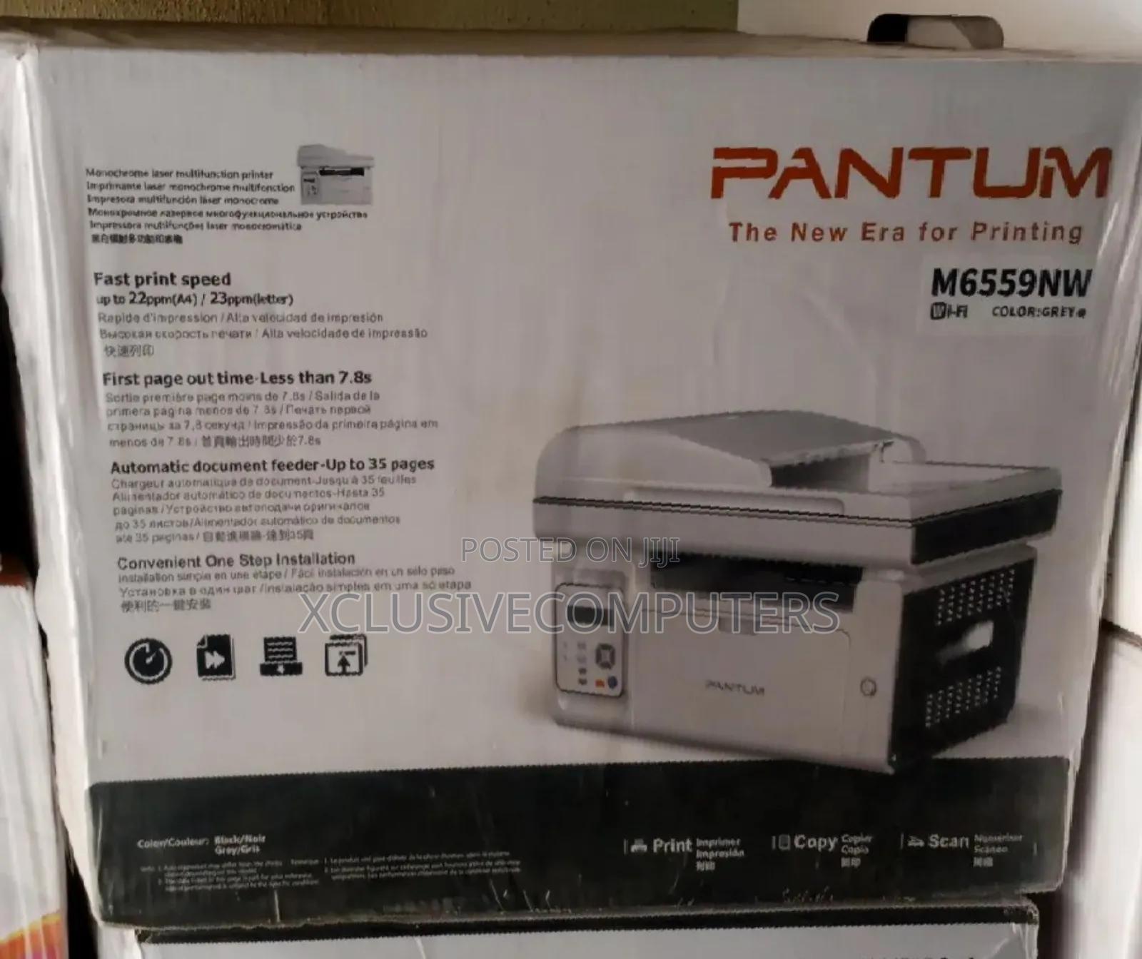Pantum M6559nw Printer