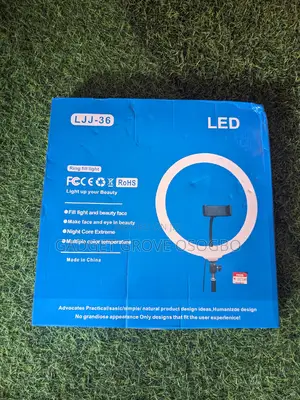 Ring Fill Light