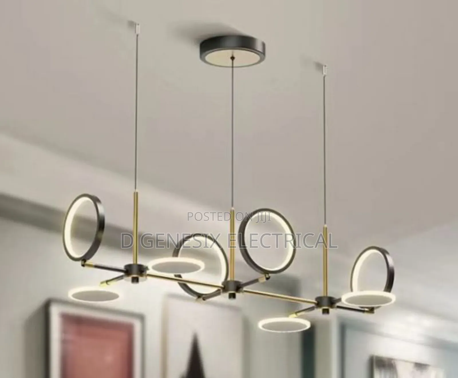 Chandelier Size 1200mm