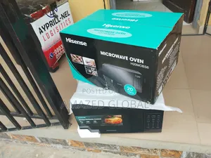 Affordable Hisense 20L Digital Microwave Oven