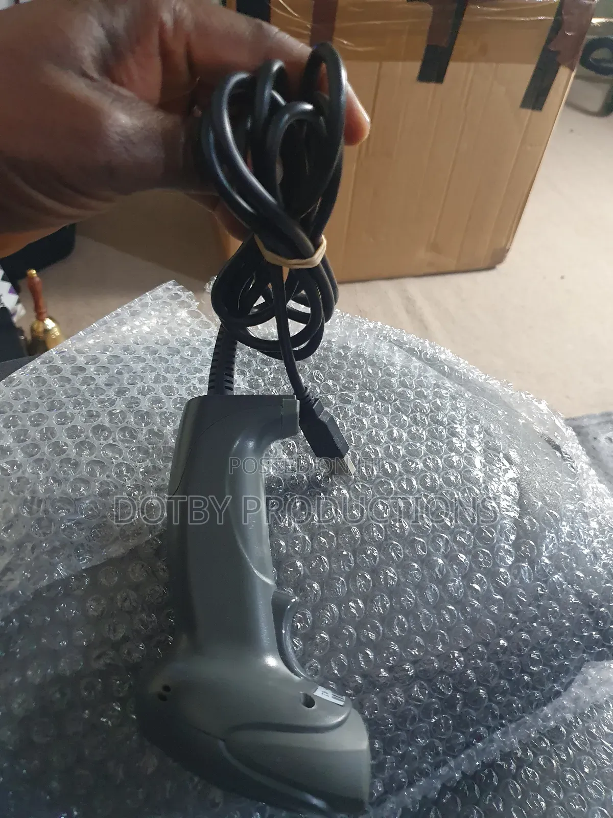 Syble XB-6266M Barcode 2D Scanner
