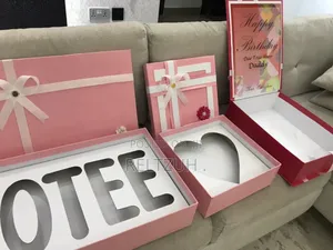 Gift / Packaging Boxes Bags