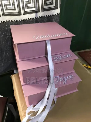 Gift / Packaging Boxes Bags