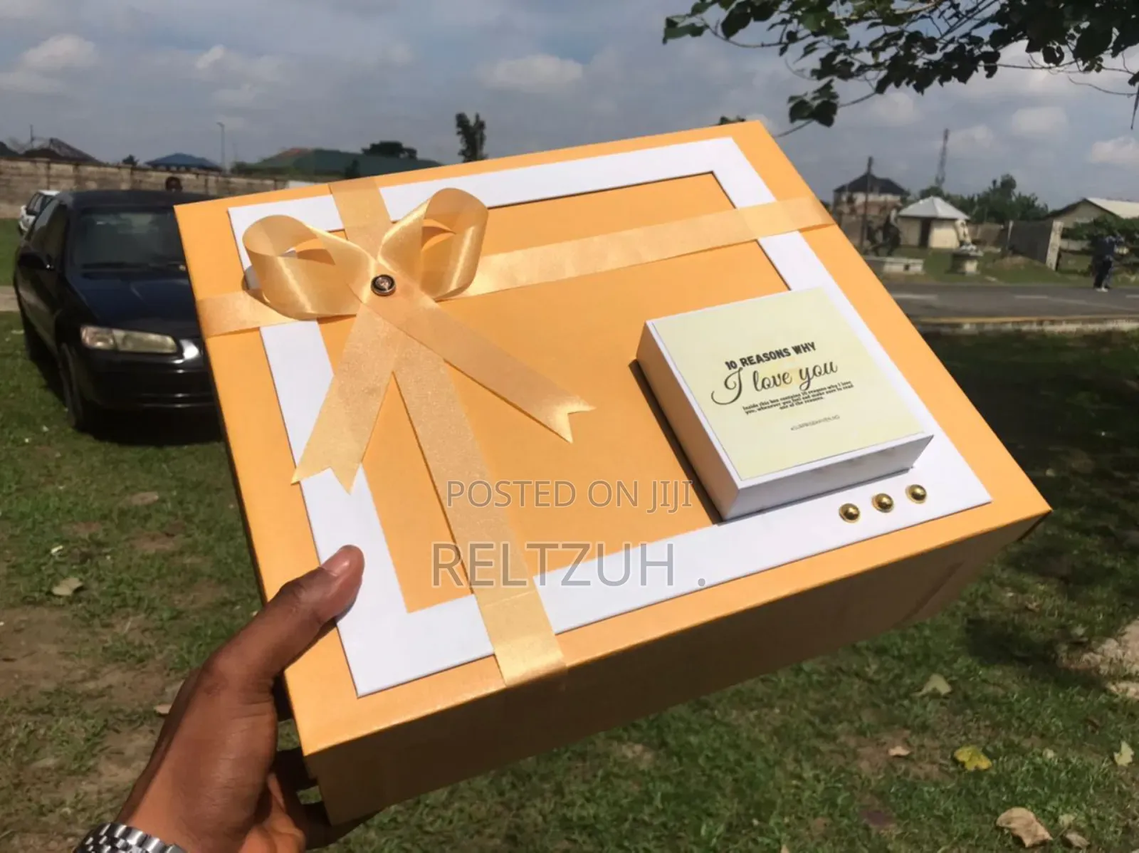 Gift / Packaging Boxes Bags