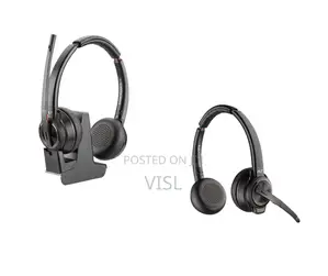 Poly Savi 8220 Office DECT Dual Headset