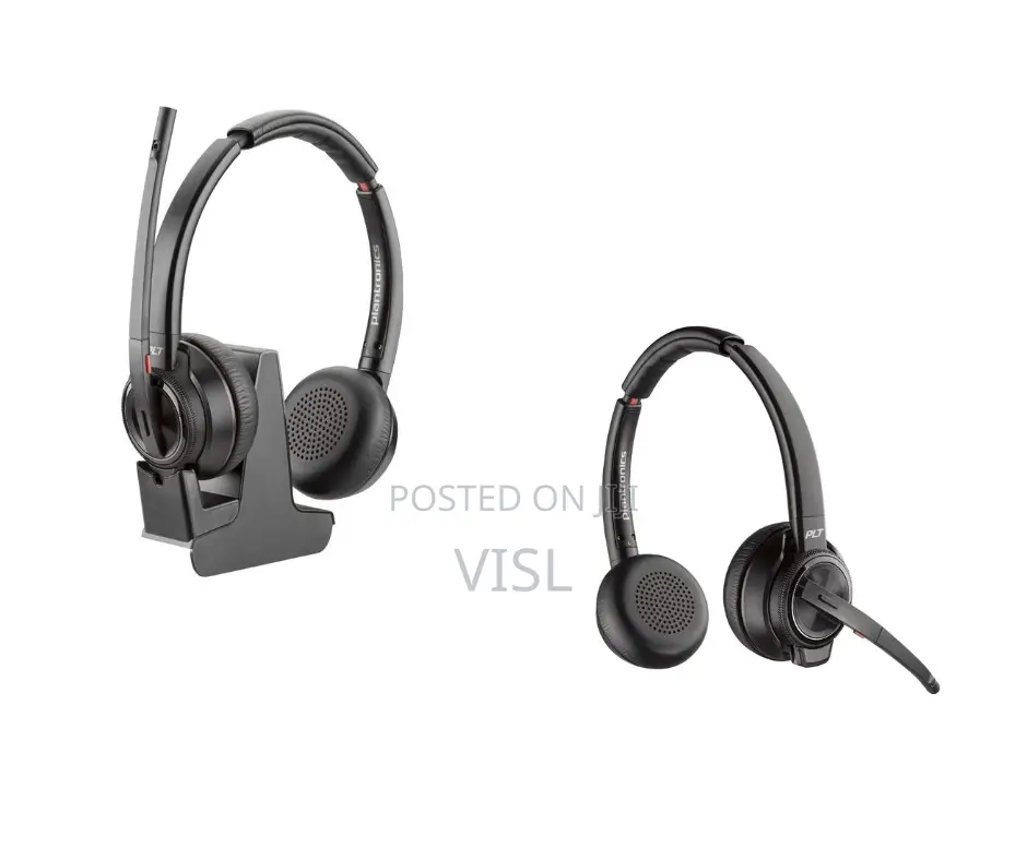 Poly Savi 8220 Office DECT Dual Headset
