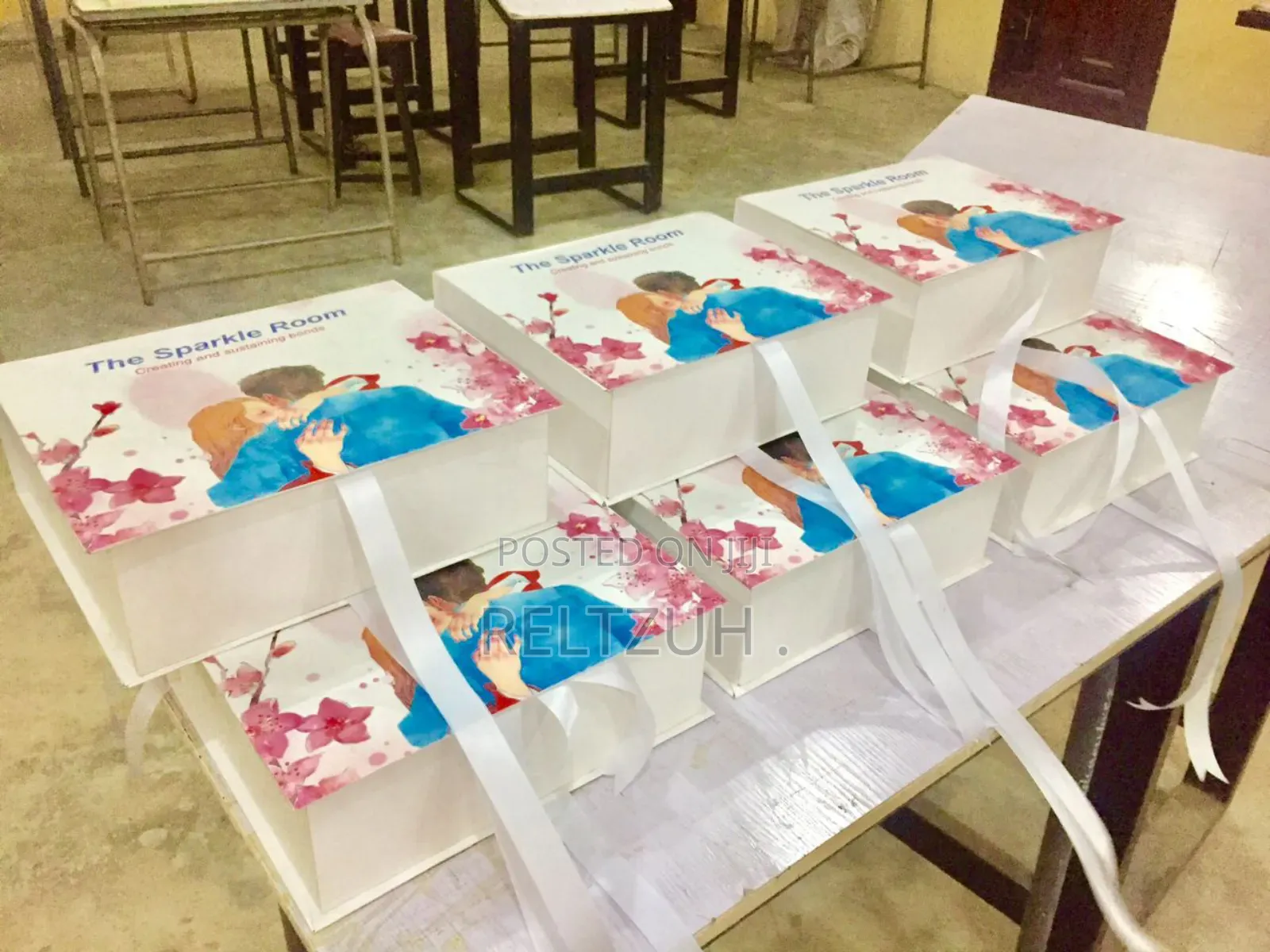 Gift / Packaging Boxes Bags