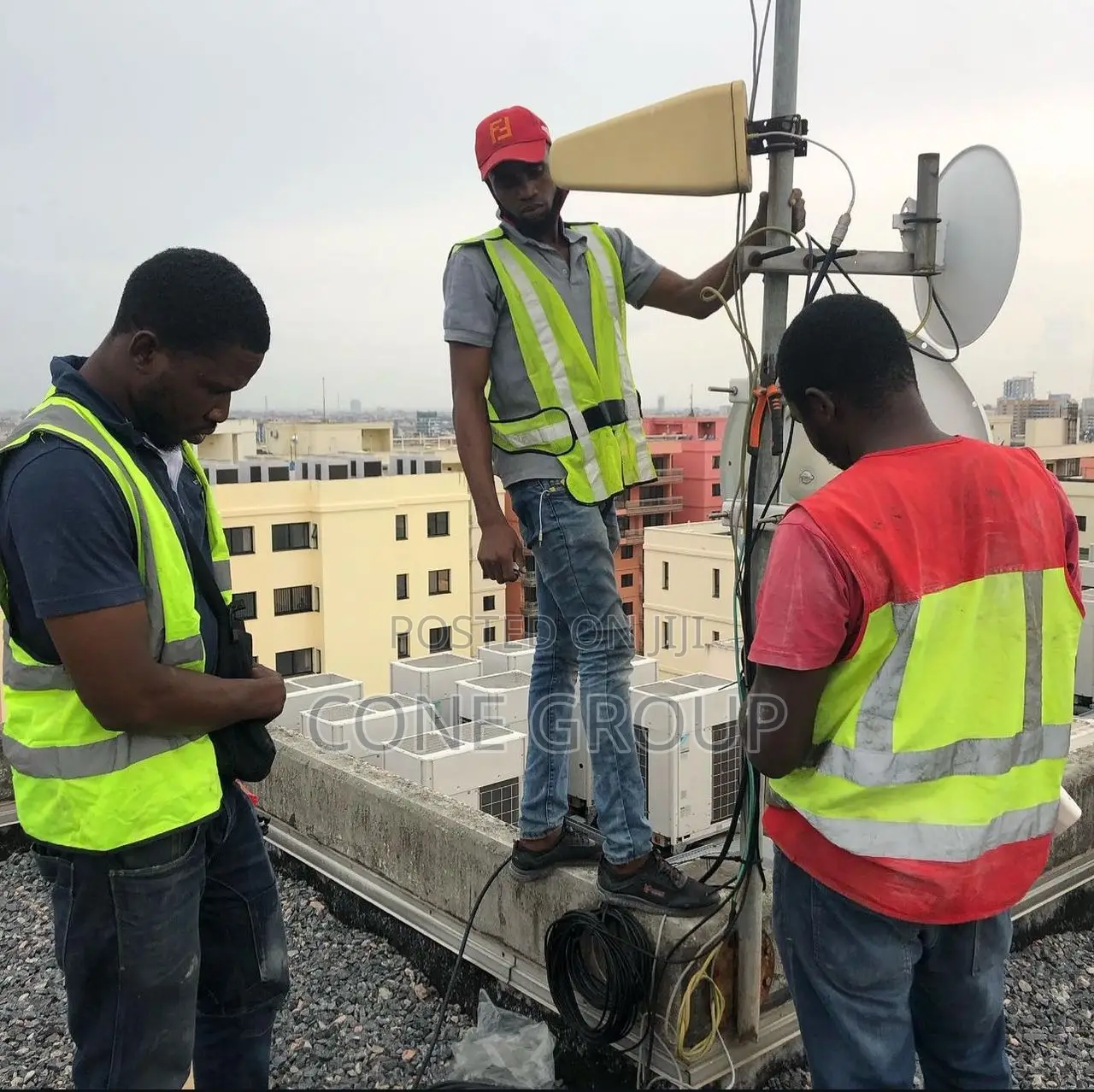 ELV Internship Program