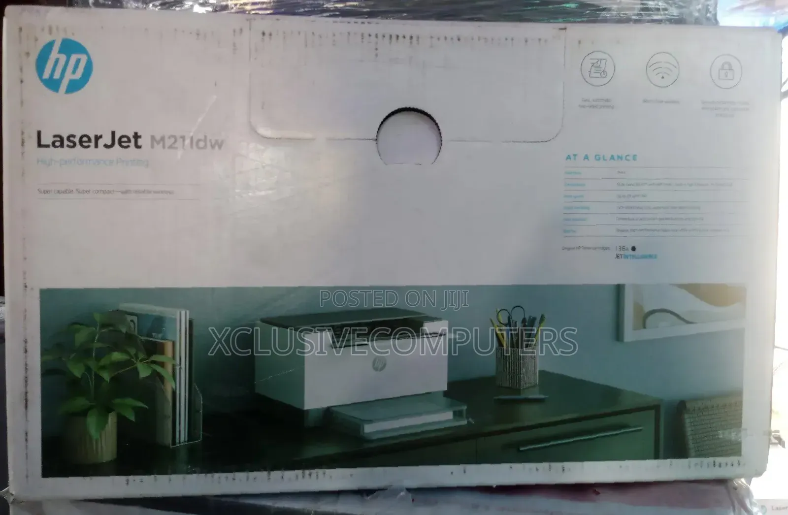 HP Laserjet M211dw Printer