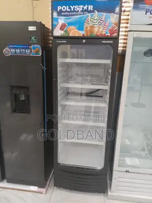 Polystar Pv-Sc426bg 350L Showcase Chiller Delight