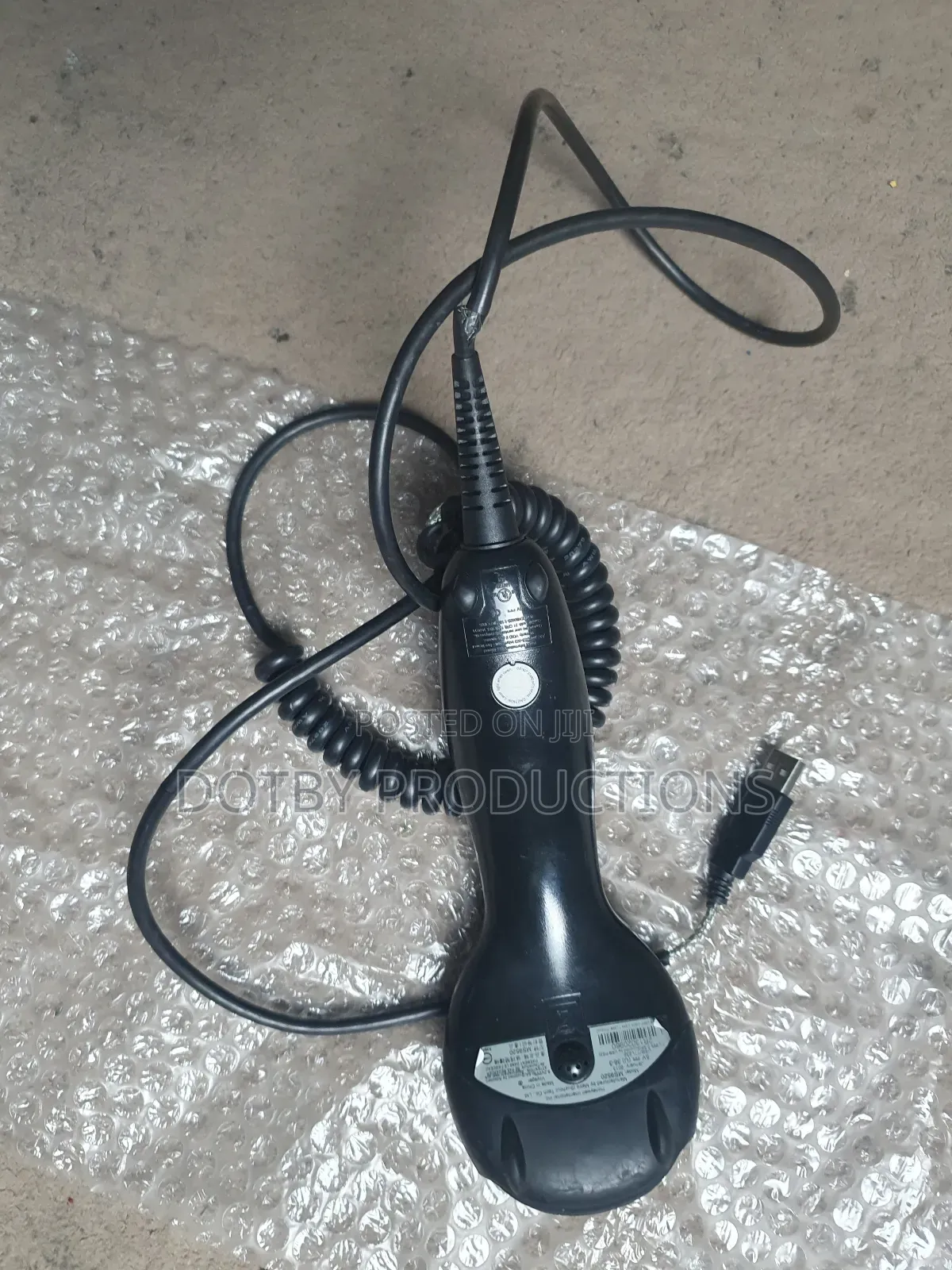 Honeywell MS9520 Barcode Scanner