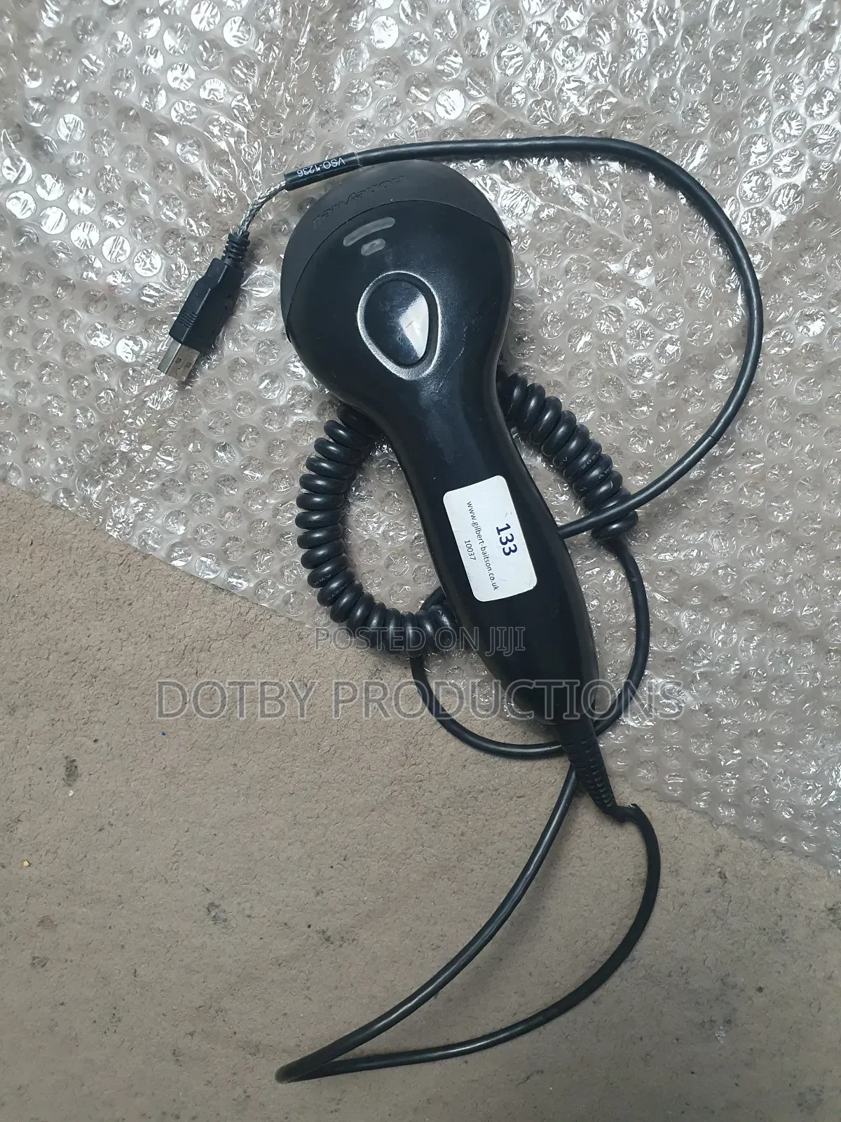 Honeywell MS9520 Barcode Scanner
