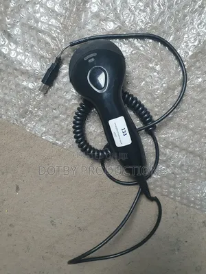 Honeywell MS9520 Barcode Scanner