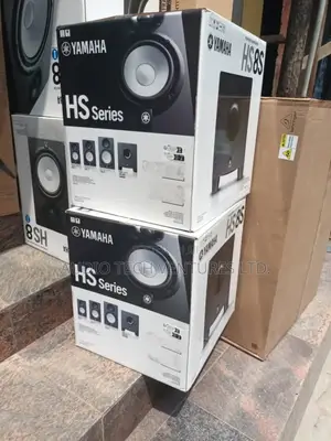 Yamaha Powered Sub Woofer Hs8s