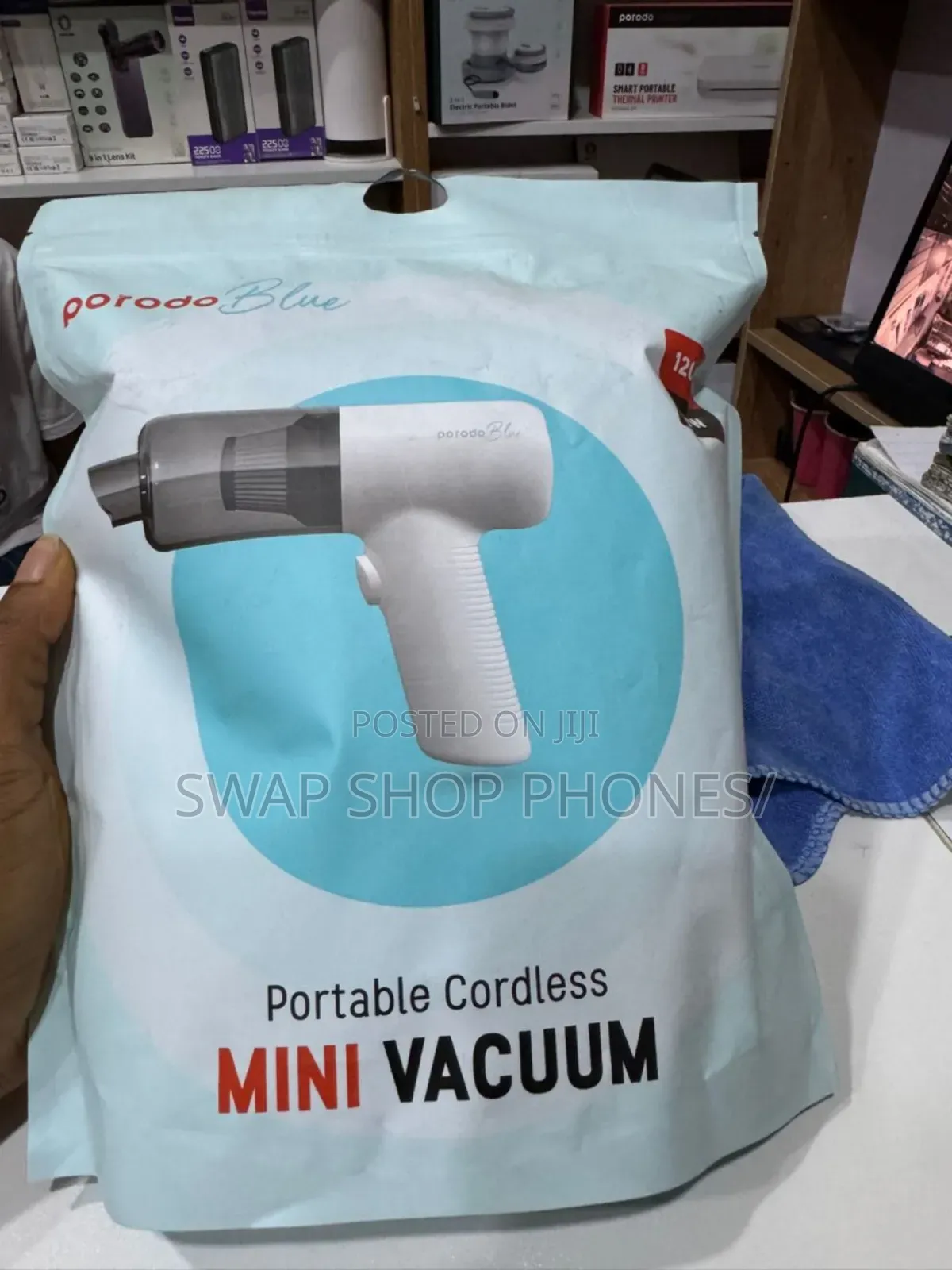 Mini Vacuum