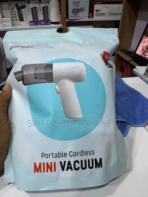 Mini Vacuum