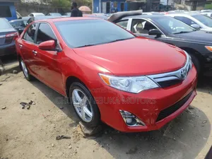 Toyota Camry 2013 Red