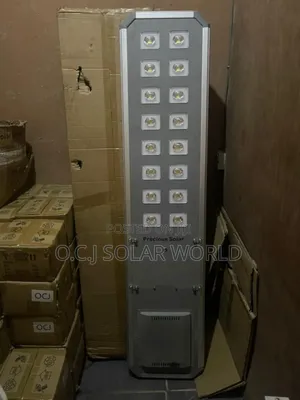 16 Eyes Solar Street Light Industry