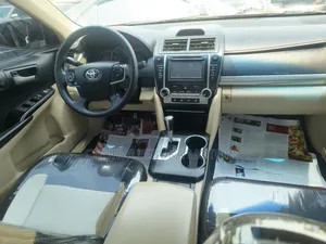 Toyota Camry 2013 Red