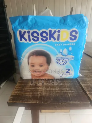 Kisskids Eco Size Diaper