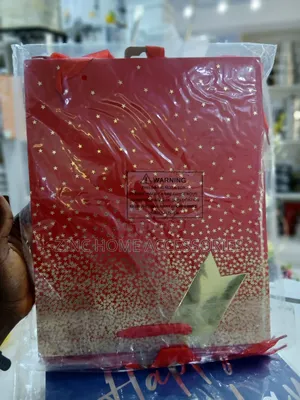 Ombre Happy Birthday Gift Bag