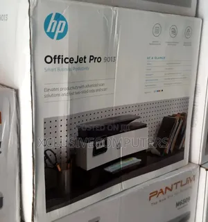 HP Officejet Pro 9013