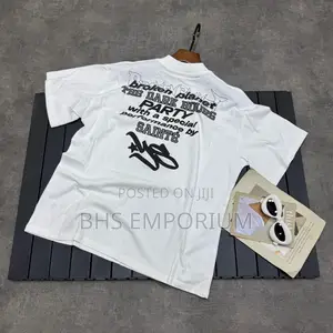Photo - High Quality Luxury Broken Planet T-Shirt