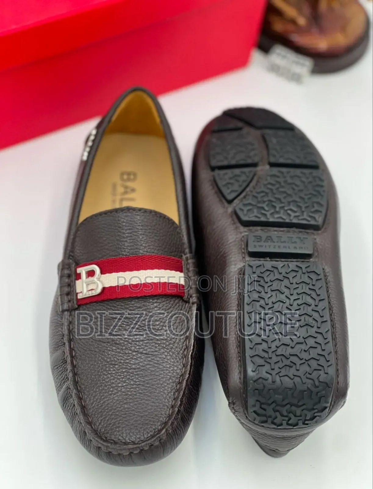 Original Bally Driver's Available in Store