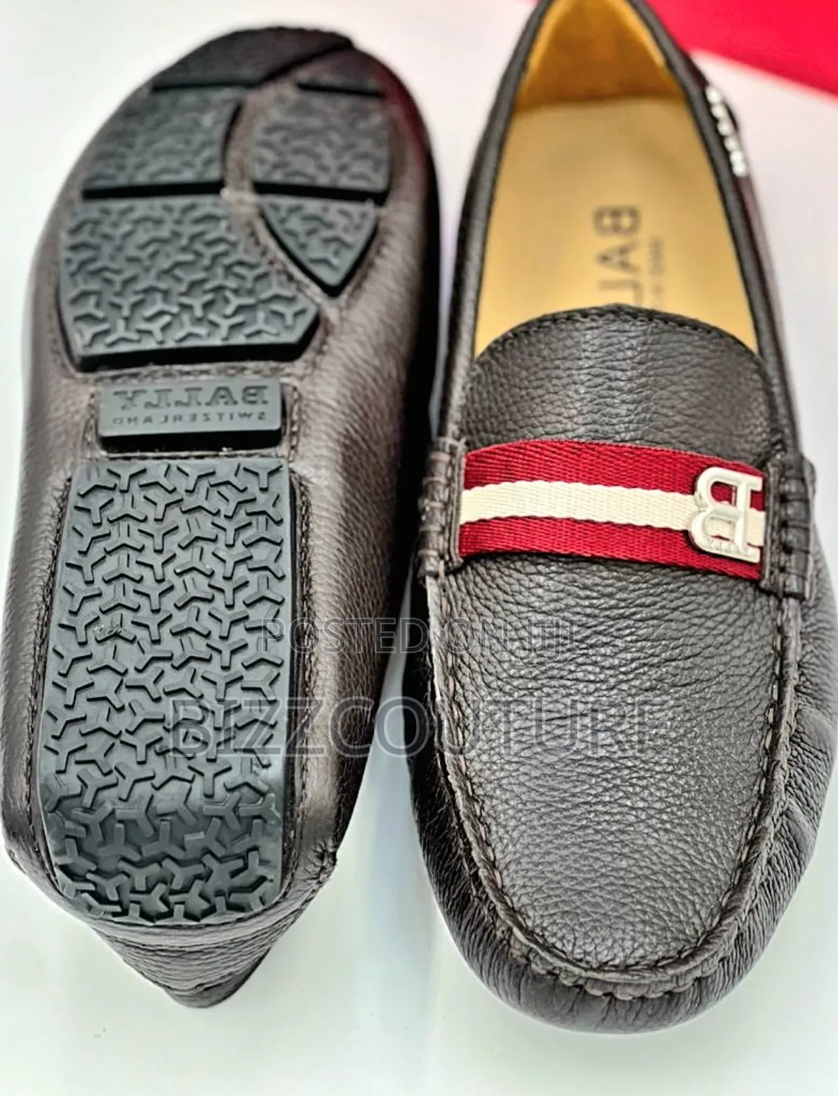 Original Bally Driver's Available in Store
