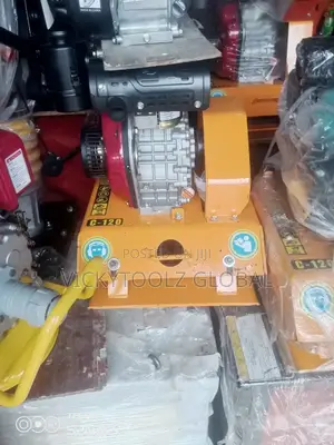Diesel Compactor or Compacting Machine (C-120)