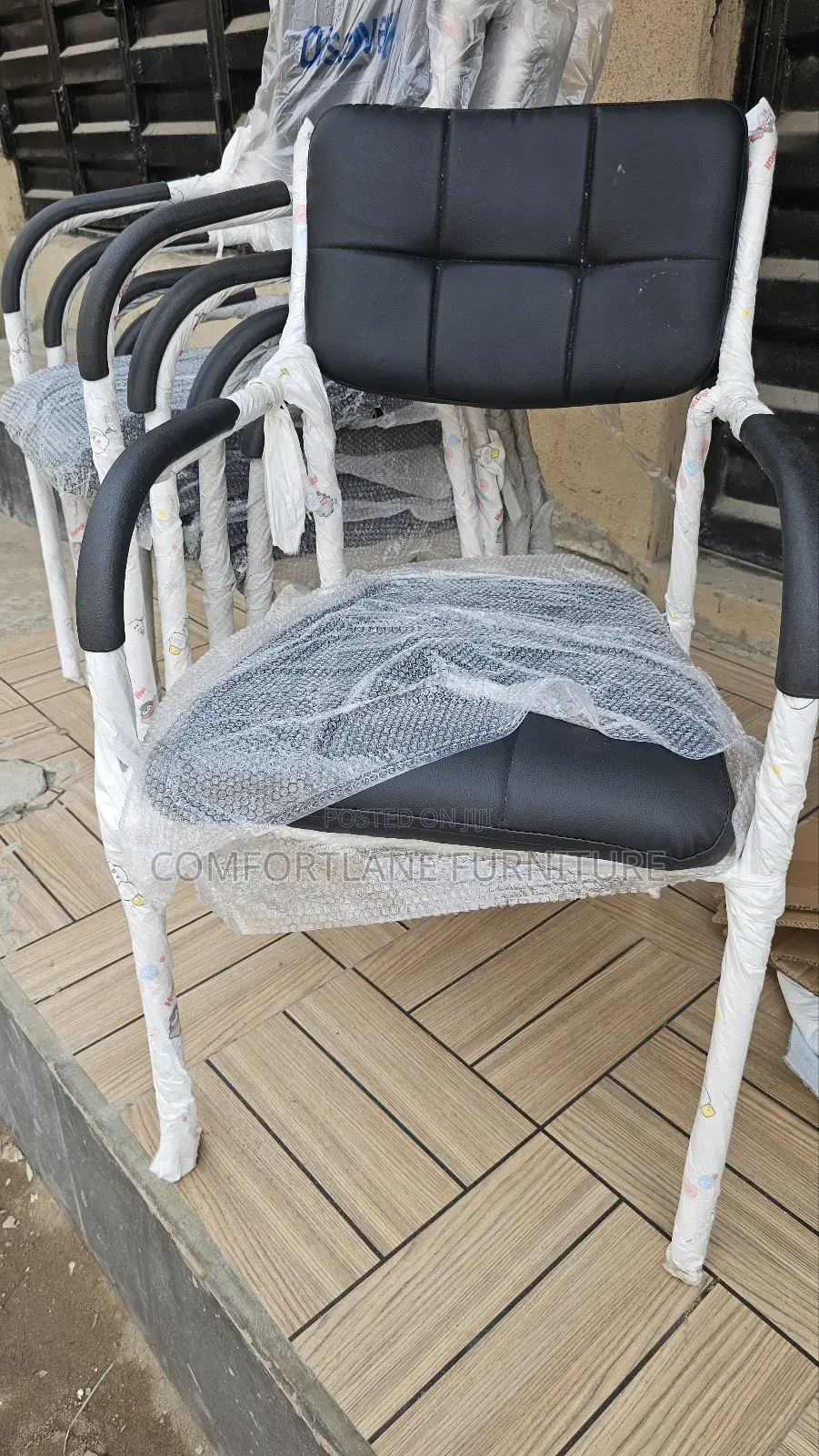Office Visitor's Chairs