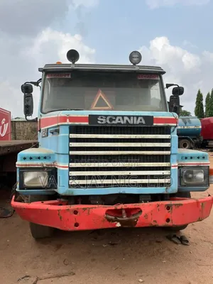 Photo - Scania 12 Tyres Tipper Truck - Direct Belgium