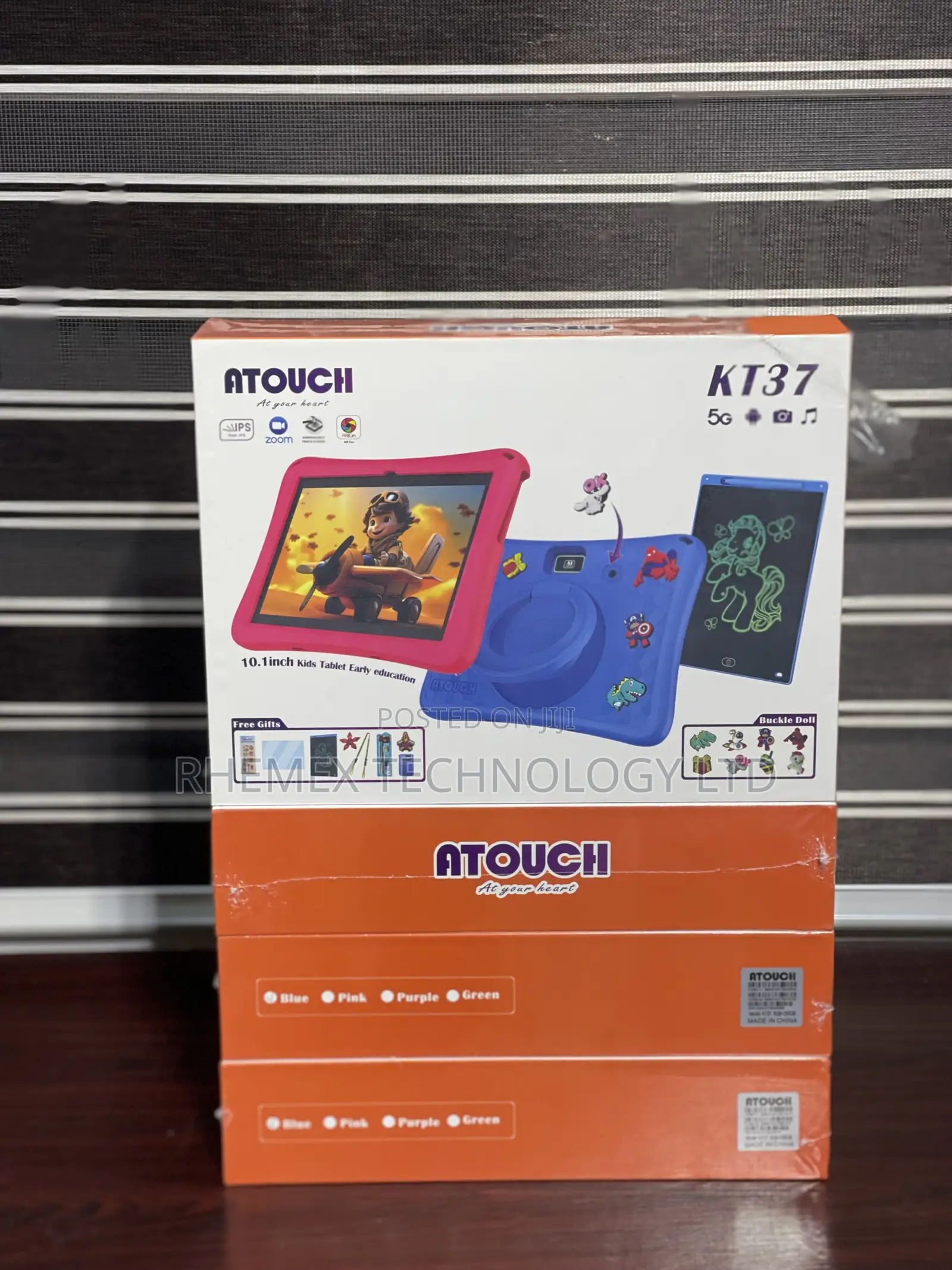 New Atouch KT37 256 GB