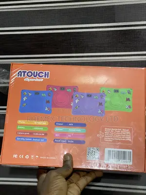 New Atouch KT37 256 GB