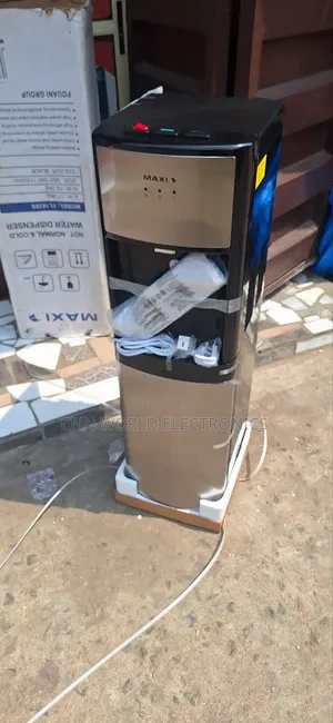 Photo - Maxi Hot, Normal Cold Water Dispenser YL1639S Bottom Load