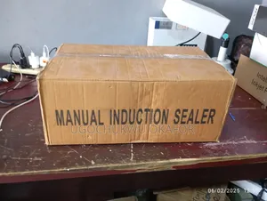 Induction Foil Sealer