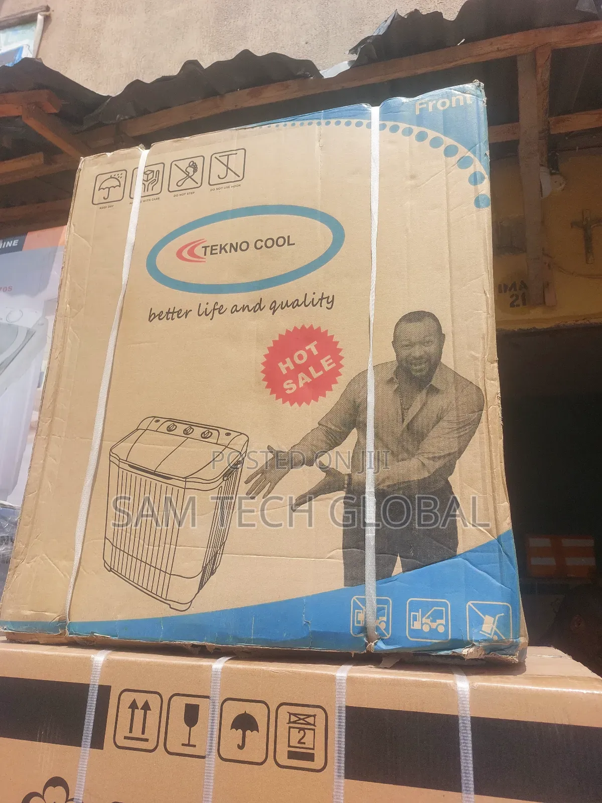 Washing Machine