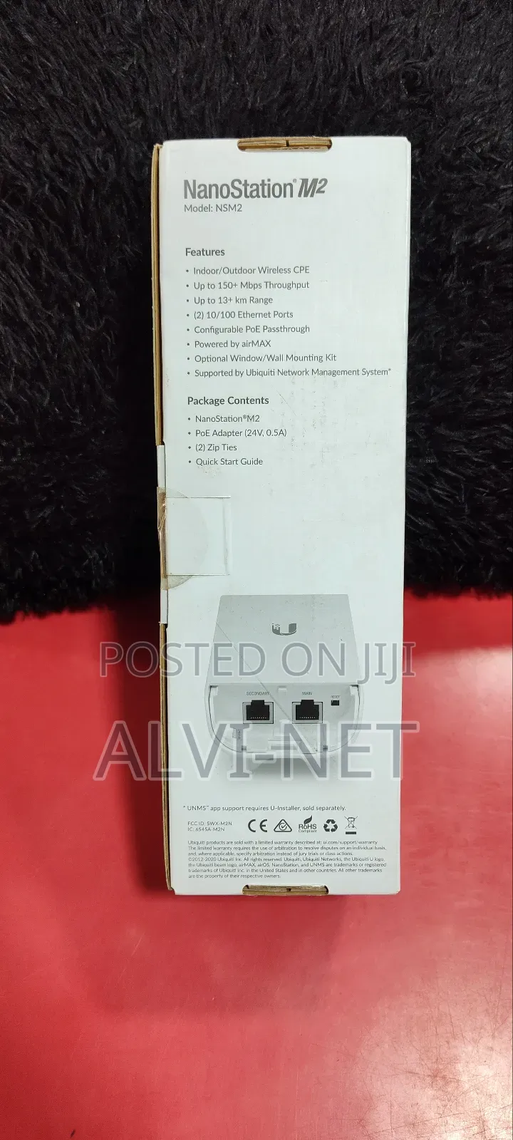 Ubiquiti Nanostation M2 NSM2