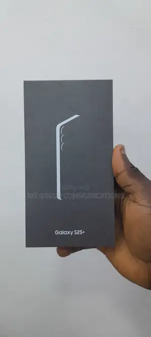 New Samsung Galaxy S25+ 256 GB