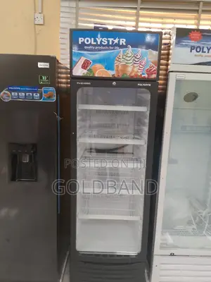 Polystar Pv-Sc426bg 350L Chill Factory Showcase Chiller
